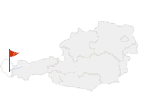 geographische Position auf der Landkarte